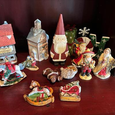 Vintage Christmas Collection 