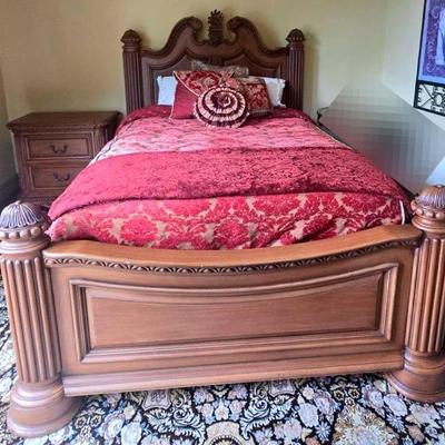 Bedroom Collection. "American Drew" 
