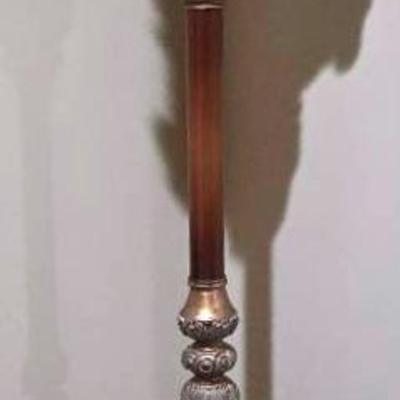 Ornate-style Floor Lamp