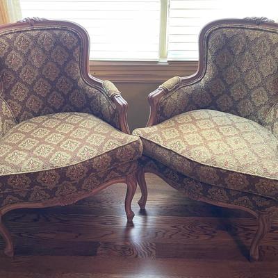 Vintage Arm Chairs