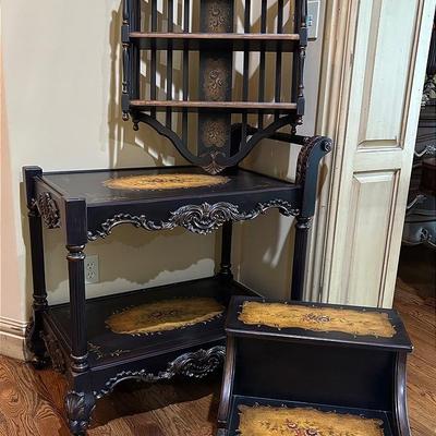 “Butler Specialty” Serving Cart and More 