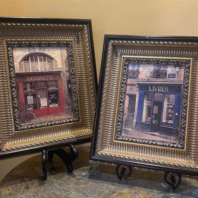 Framed Prints by Chiu Tak Hak