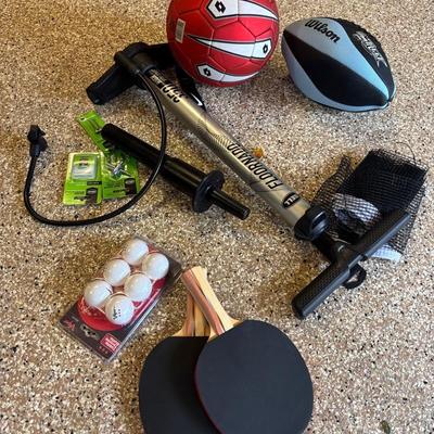 “Bell Floornado” High Volume Floor Pump and More  