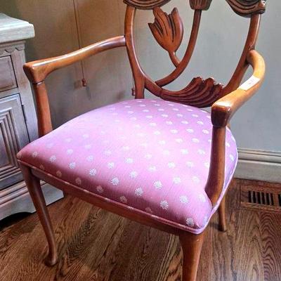 "Harris Marcus" Arm Chair
