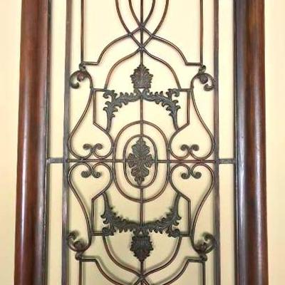 Metal Wall Decor 