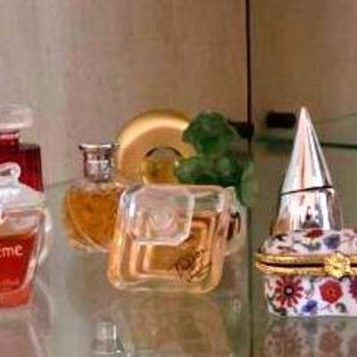 Miniature Perfumes, "Lancome" & Others