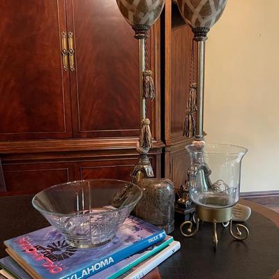 Decorative Lamps & More