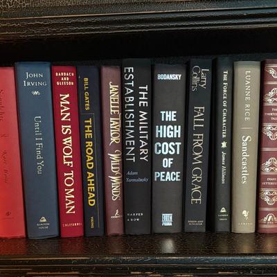 Books & More 