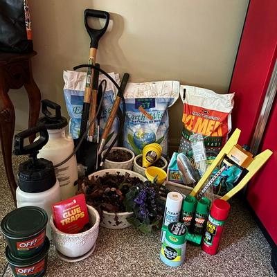Gardening Assortment 