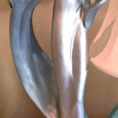 "Claude Le Clerc" Sculpture