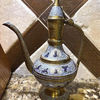 Brass Surahi 