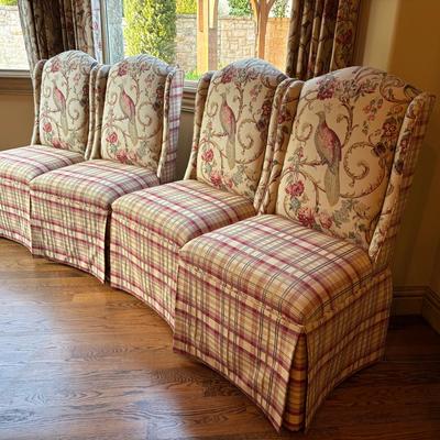 Upholstered Dining Chairs #2