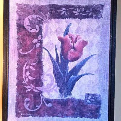 Metal Decorative Wall Art