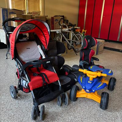  Jeep Cherokee Sport Stroller and More 