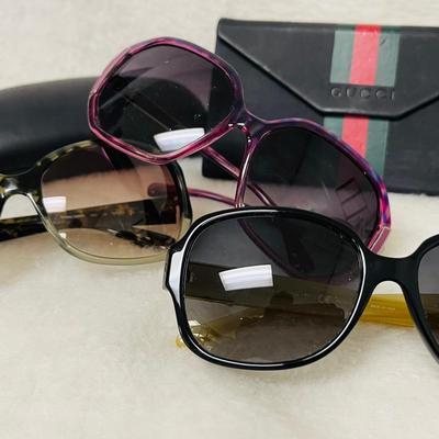 “Tory Burch” and “Marc by Marc Jacobs” Sunglasses and More