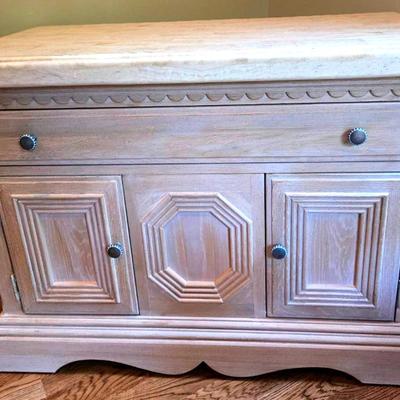 "Lexington" Pacific Overture Nightstand