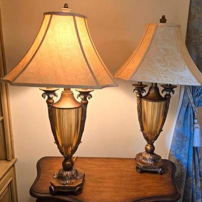 Elegant Table Lamps