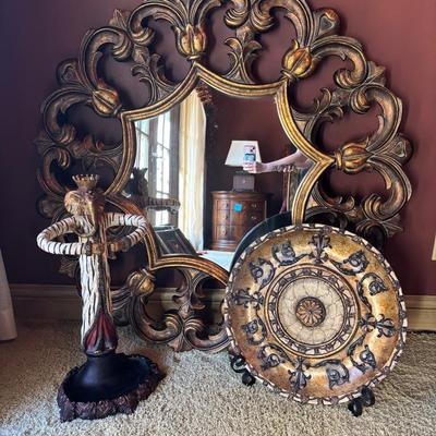 Ornate Decorator Accents 
