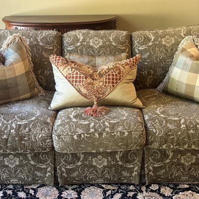 “Highland House” Sofa #2 