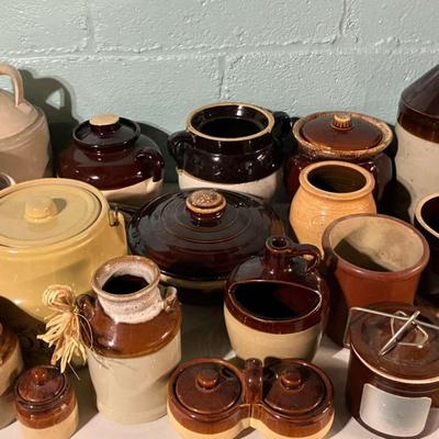 Stoneware 