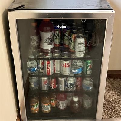 Haier Beverage Fridge