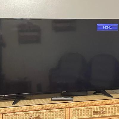 2018 Sanyo 49" TV 