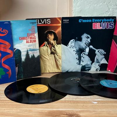Elvis Records