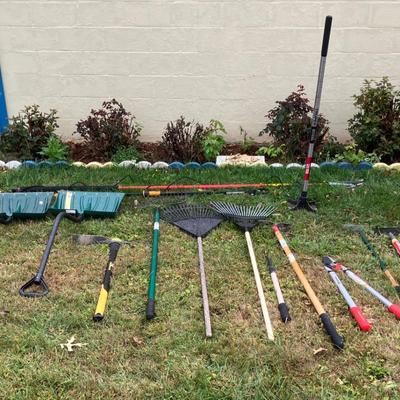 Yard Tools