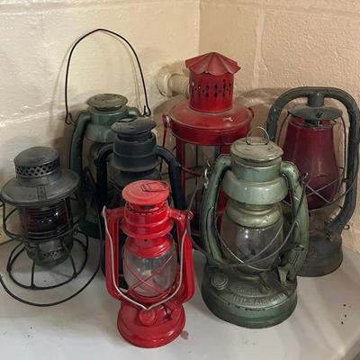 Lanterns