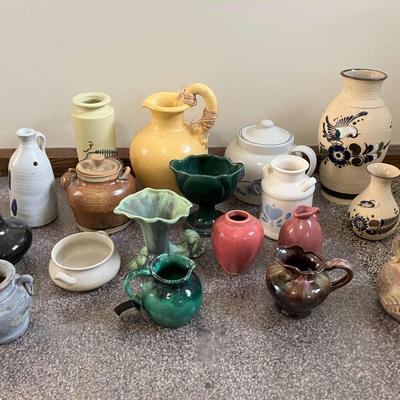 Pottery