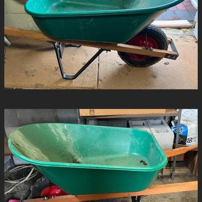 2 Wheelbarrows