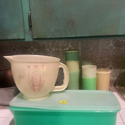 Vintage Tupperware 