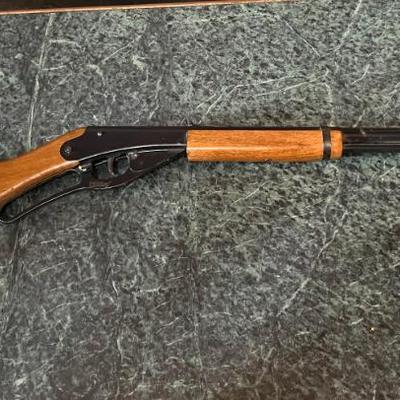 Red Ryder BB Gun