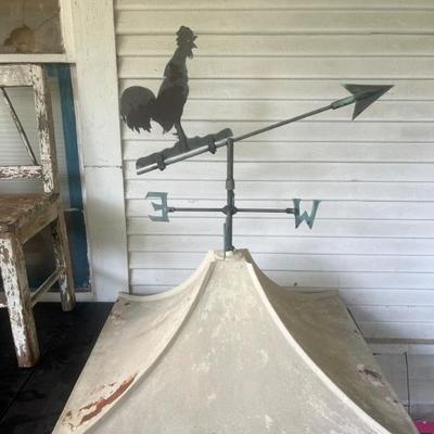 Antique Weathervane 