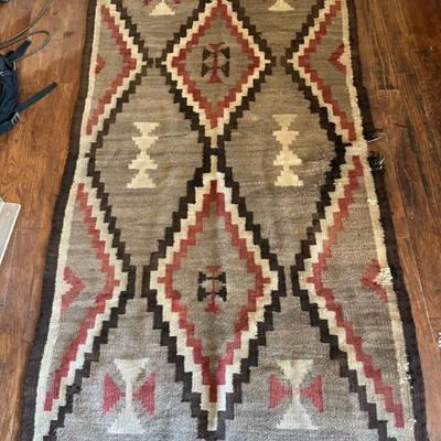 Navajo Rug 