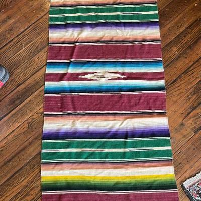 Vintage Serape