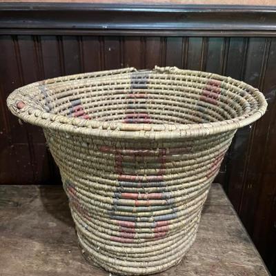 Old Basket