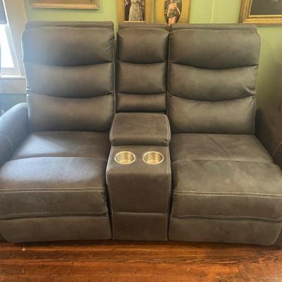 Reclining Sofa