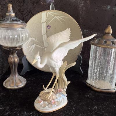 East Asian Home Decor Assortment