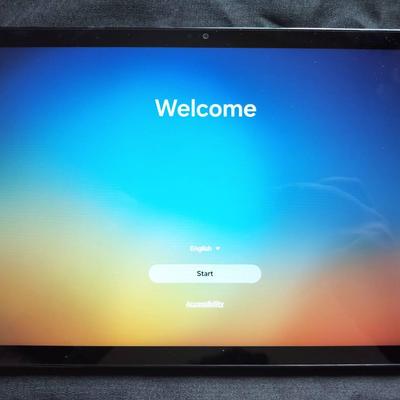 Samsung Galaxy Tab A9+ 5G Tablet Working