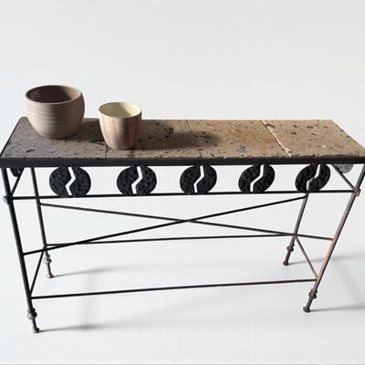 This item (SOFA TABLE ONLY) is available for PRESALE.  Please text photo to 760-668-0554 to purchase.  We accept Zelle