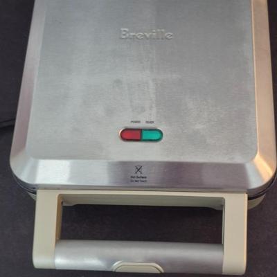 Brevelle Personal Pie Maker #BP1640XL