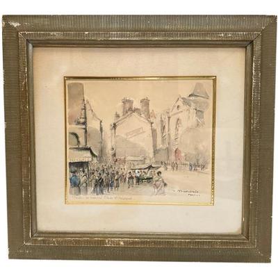 Estate sale photo