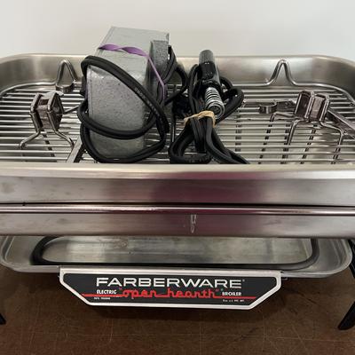 Faberware “Open Hearth” Electric Broiler