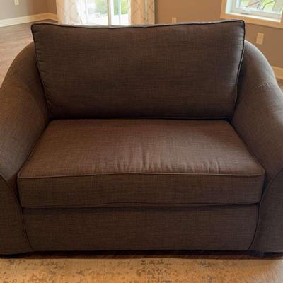 J. Henry Furniture Love Seat 
