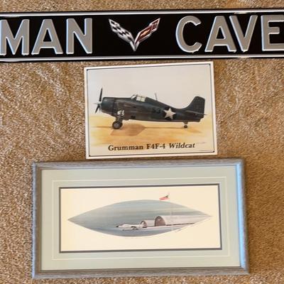 Man Cave Wall Decor