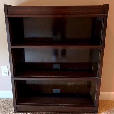 Antique Sectional Bookscase