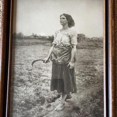“Song of The Lark” By Julies Brenton
