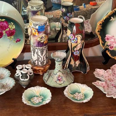 11 Antique Decor Pieces