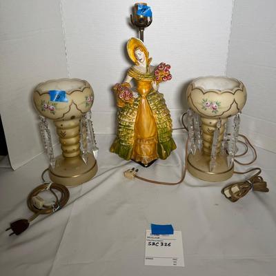Antique Lighting fixtures